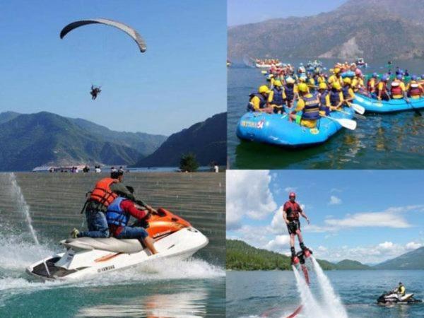 Rivulet Resort & Camping Mussoorie Εξωτερικό φωτογραφία