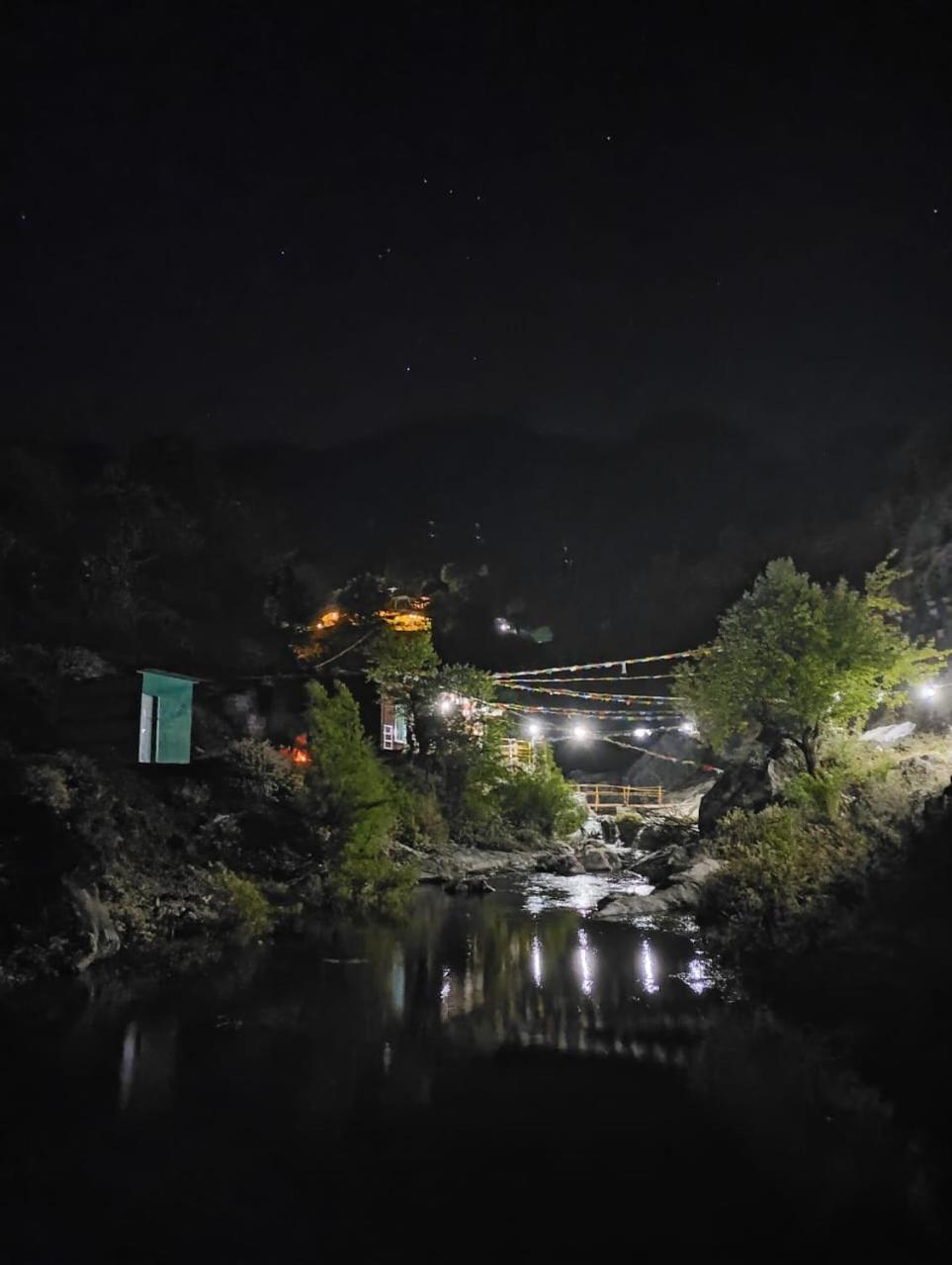 Rivulet Resort & Camping Mussoorie Εξωτερικό φωτογραφία