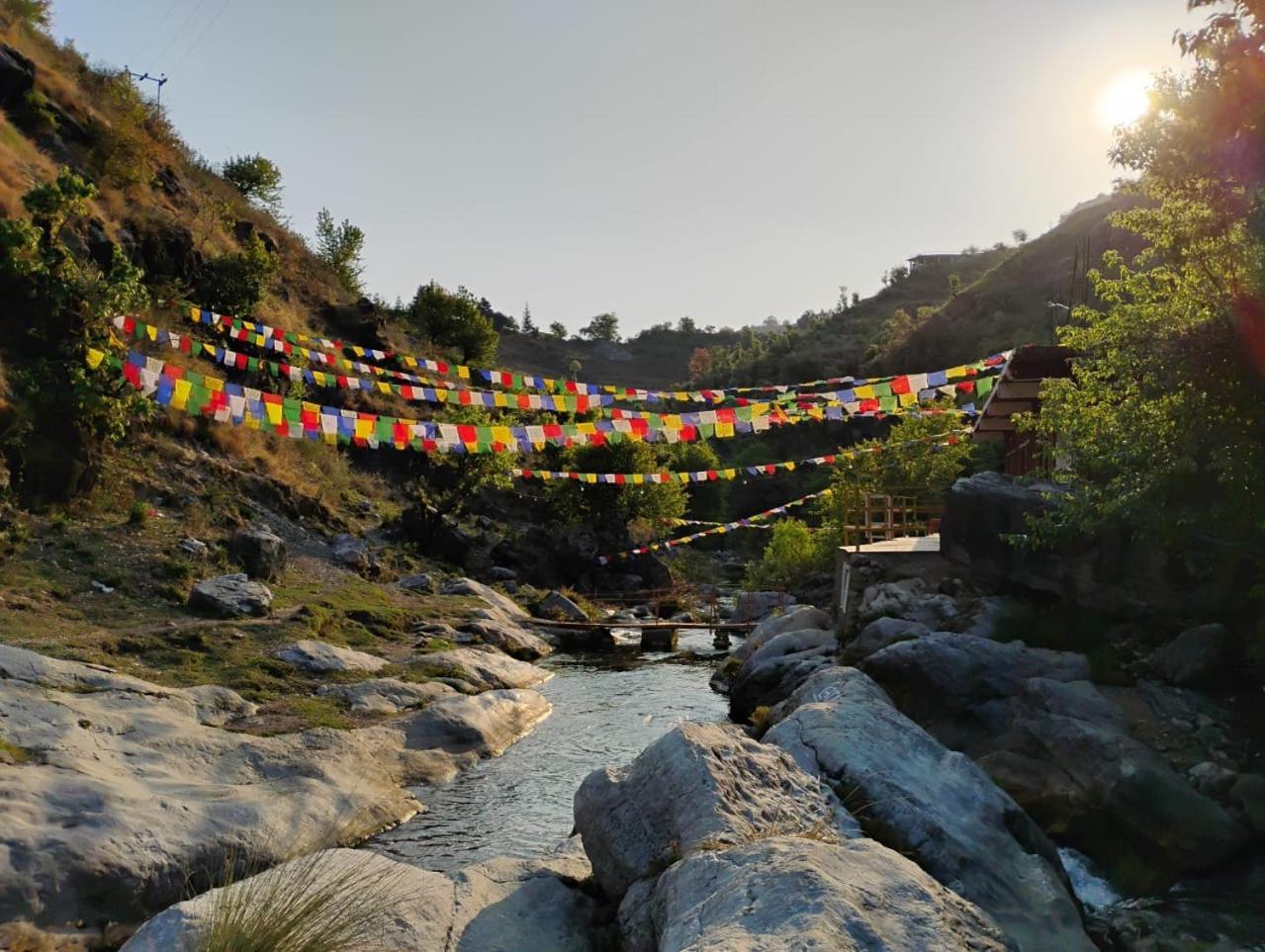 Rivulet Resort & Camping Mussoorie Εξωτερικό φωτογραφία