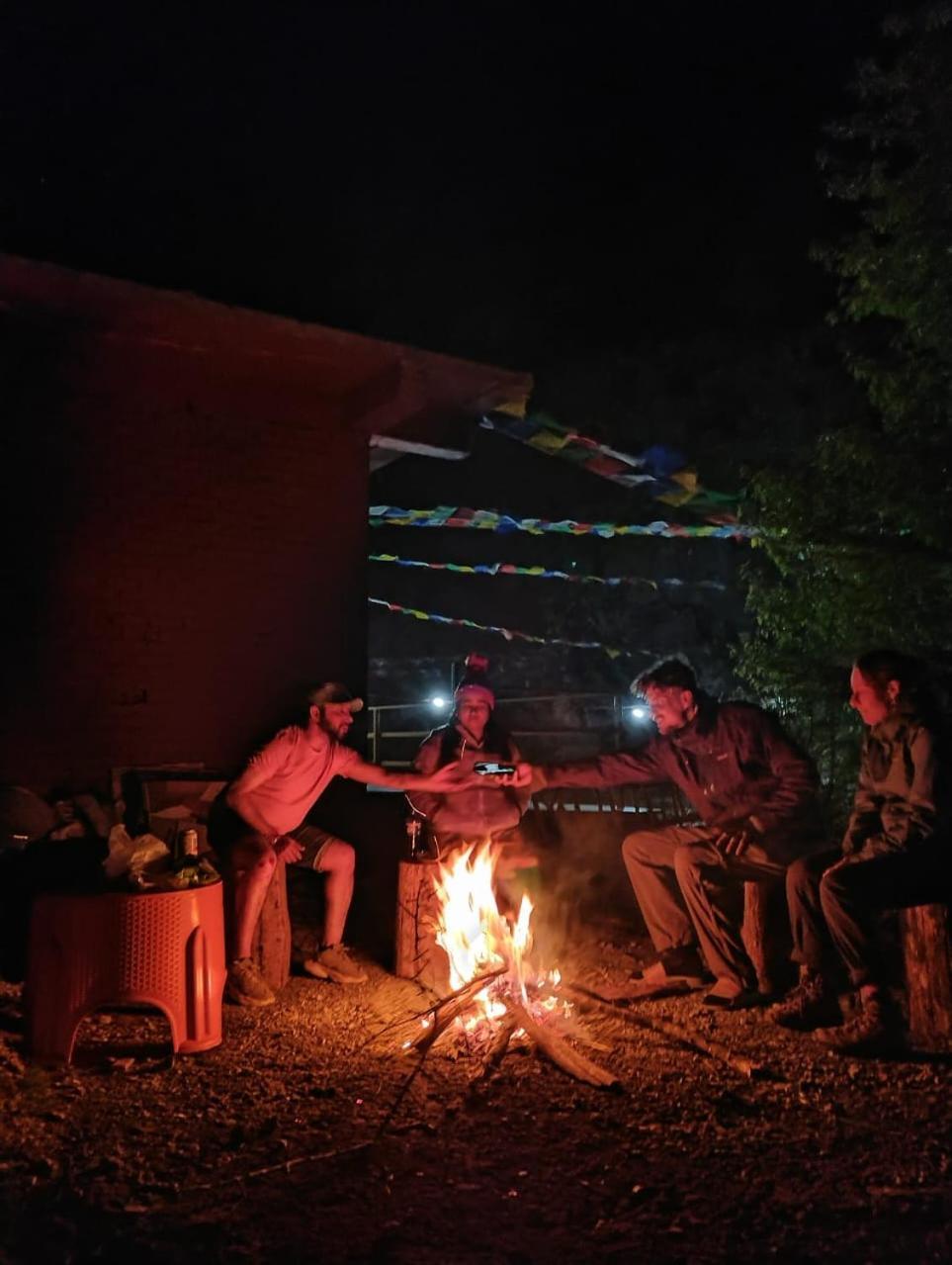 Rivulet Resort & Camping Mussoorie Εξωτερικό φωτογραφία