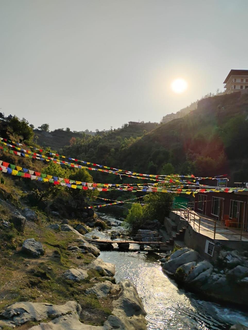 Rivulet Resort & Camping Mussoorie Εξωτερικό φωτογραφία