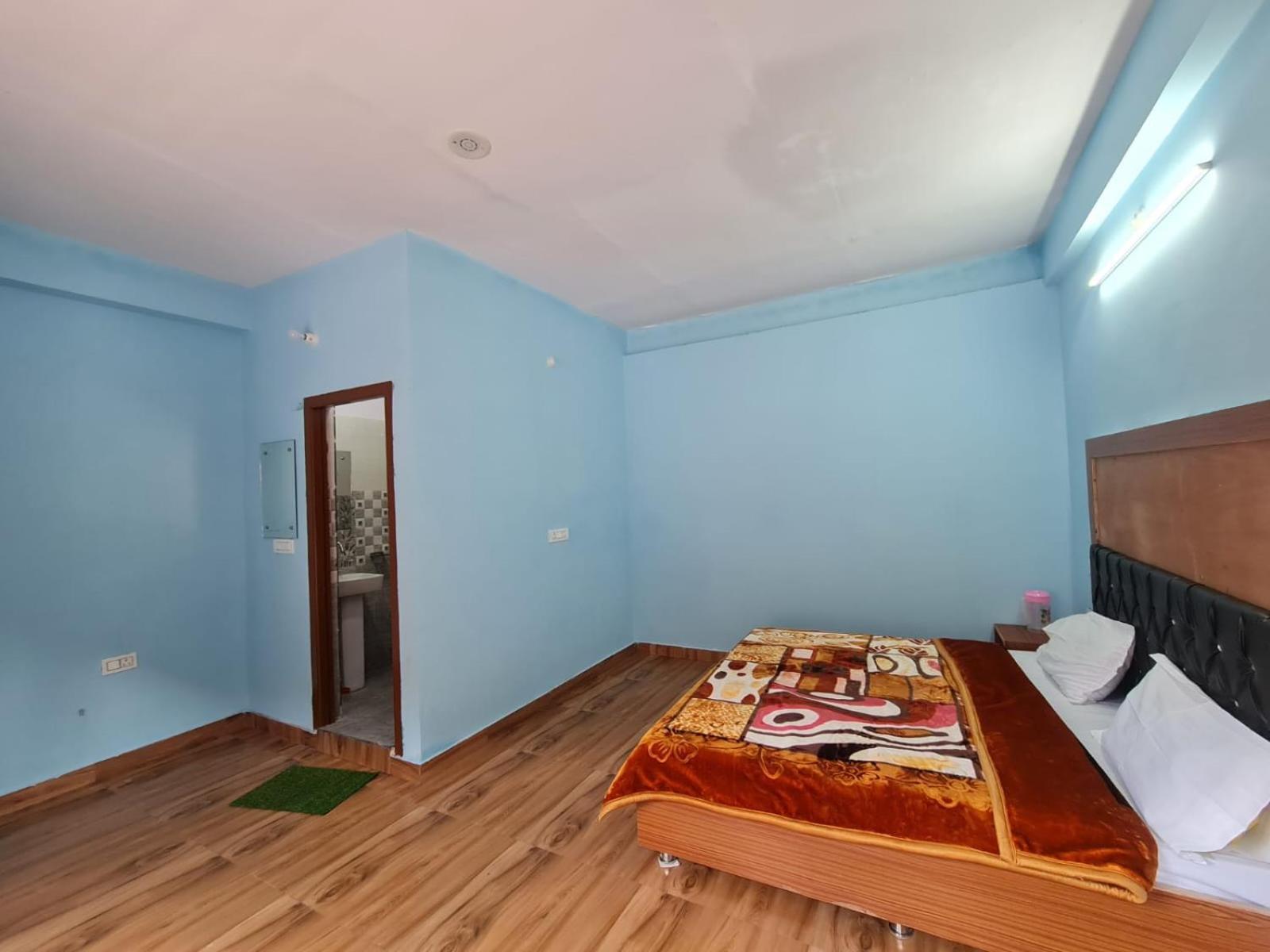 Rivulet Resort & Camping Mussoorie Εξωτερικό φωτογραφία