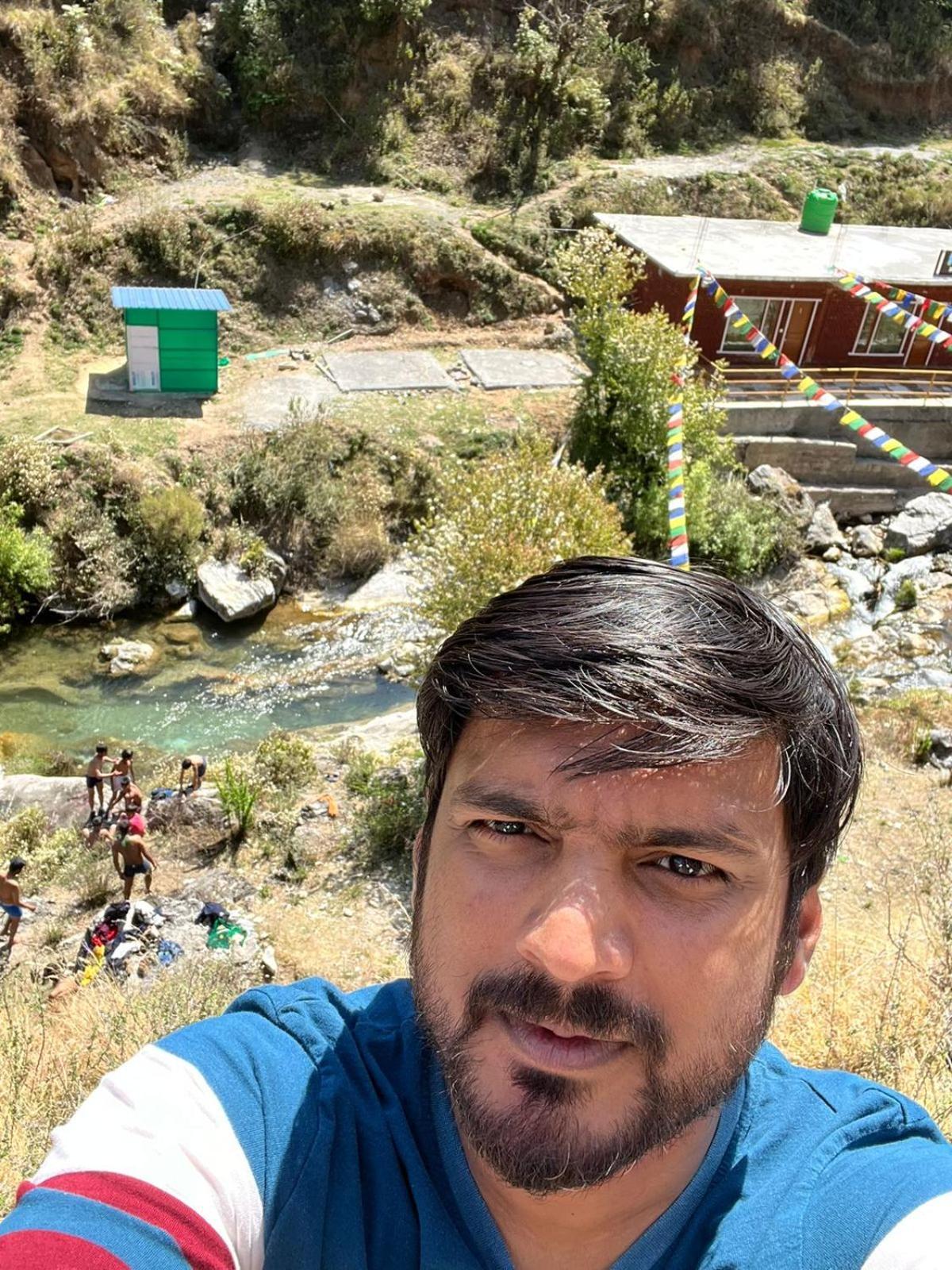 Rivulet Resort & Camping Mussoorie Εξωτερικό φωτογραφία
