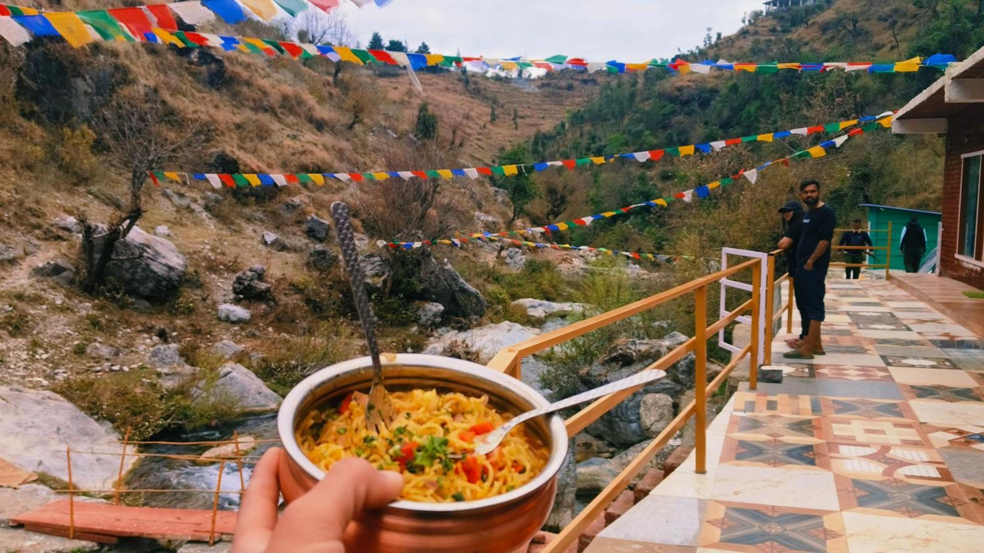 Rivulet Resort & Camping Mussoorie Εξωτερικό φωτογραφία