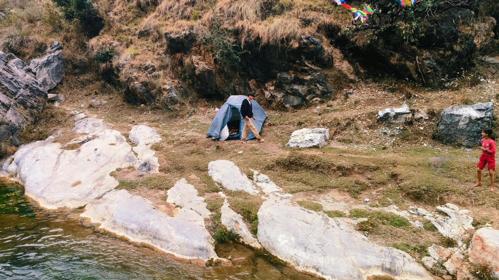 Rivulet Resort & Camping Mussoorie Εξωτερικό φωτογραφία