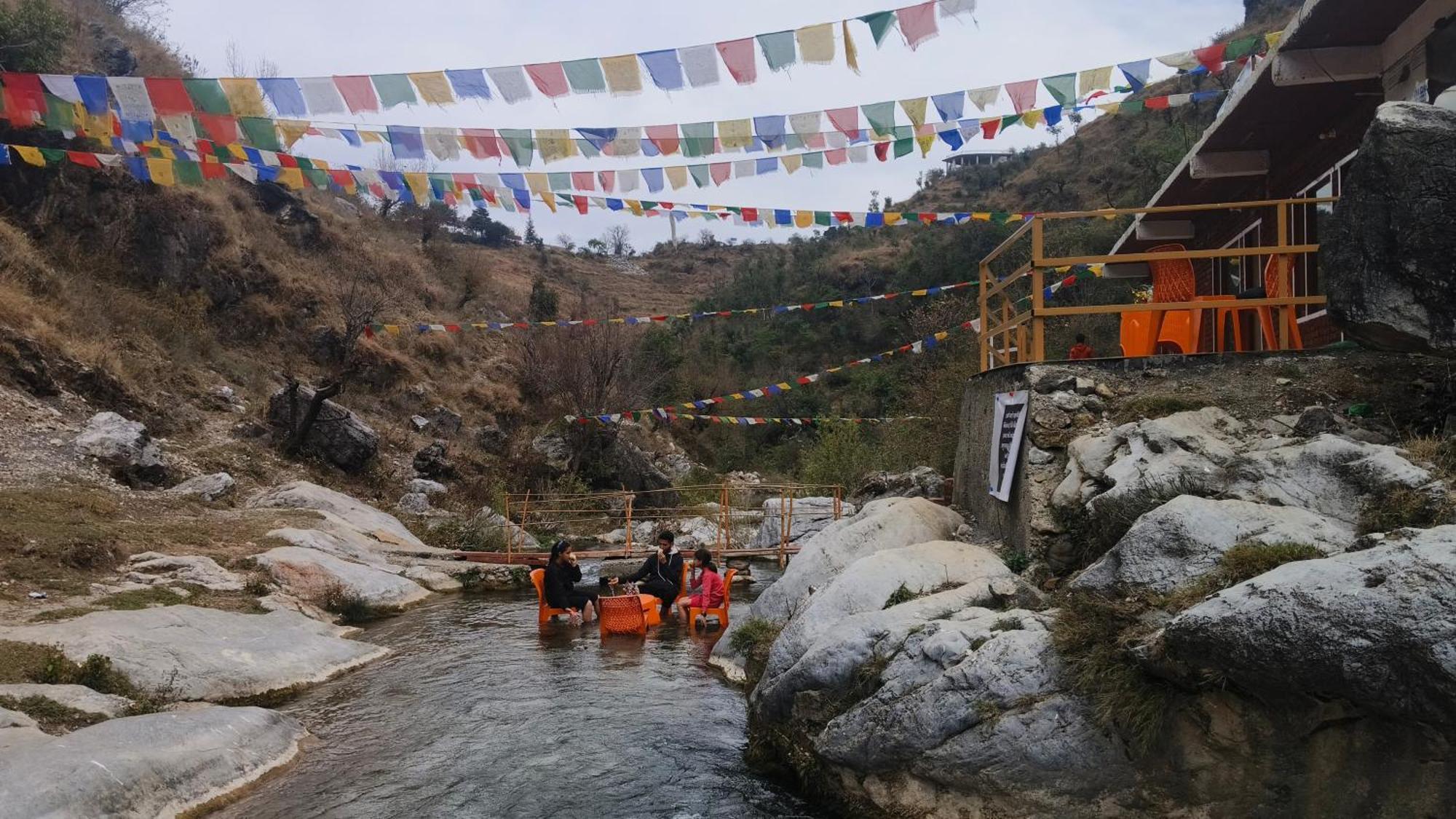 Rivulet Resort & Camping Mussoorie Εξωτερικό φωτογραφία