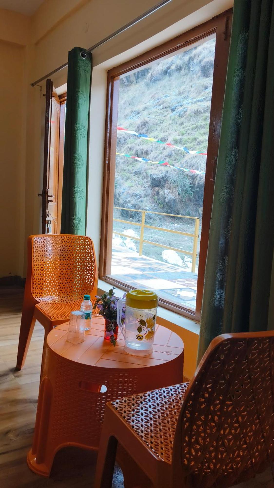 Rivulet Resort & Camping Mussoorie Εξωτερικό φωτογραφία