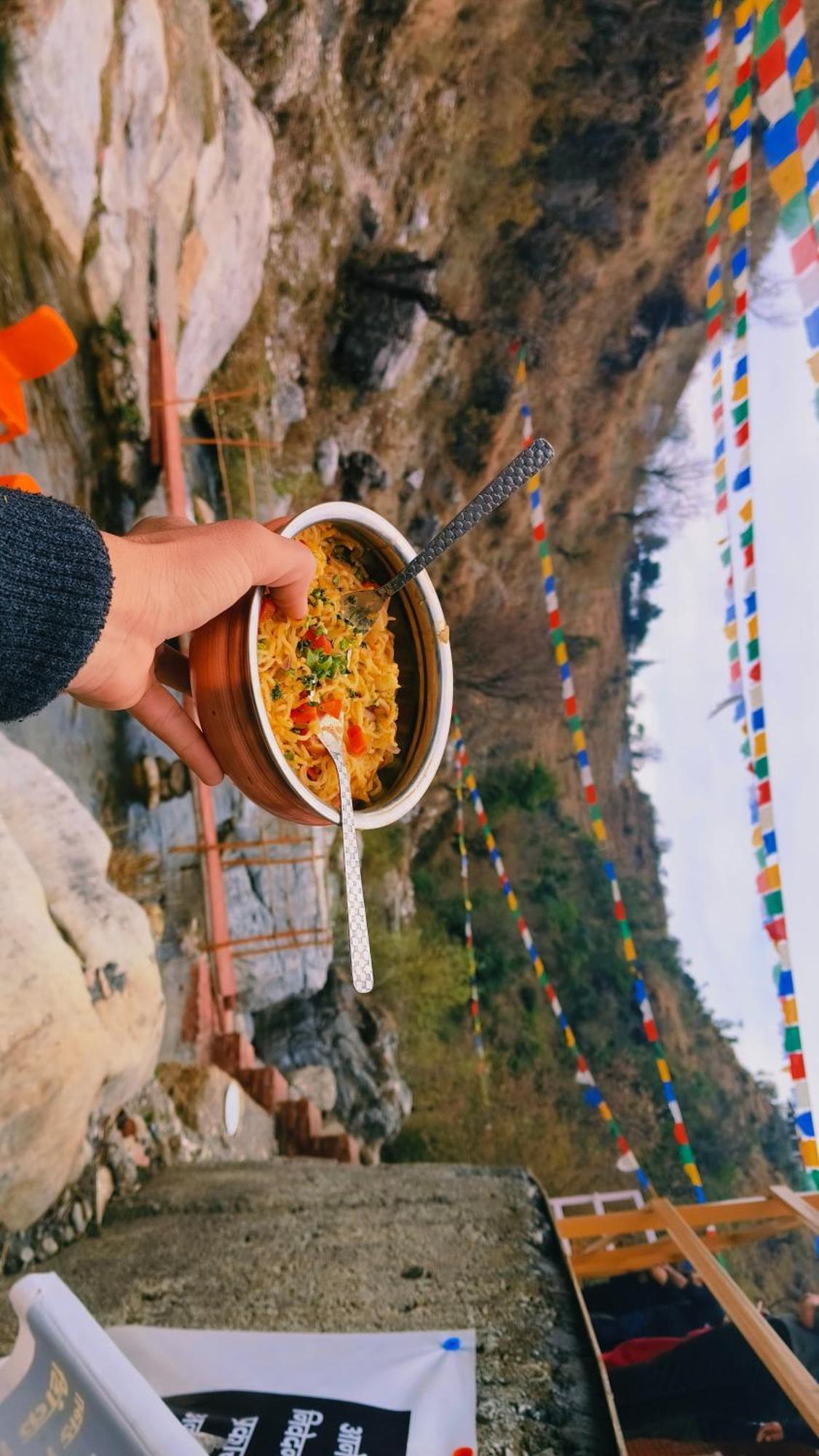 Rivulet Resort & Camping Mussoorie Εξωτερικό φωτογραφία