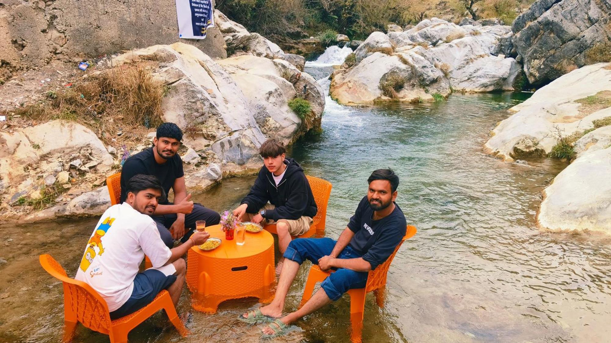 Rivulet Resort & Camping Mussoorie Εξωτερικό φωτογραφία