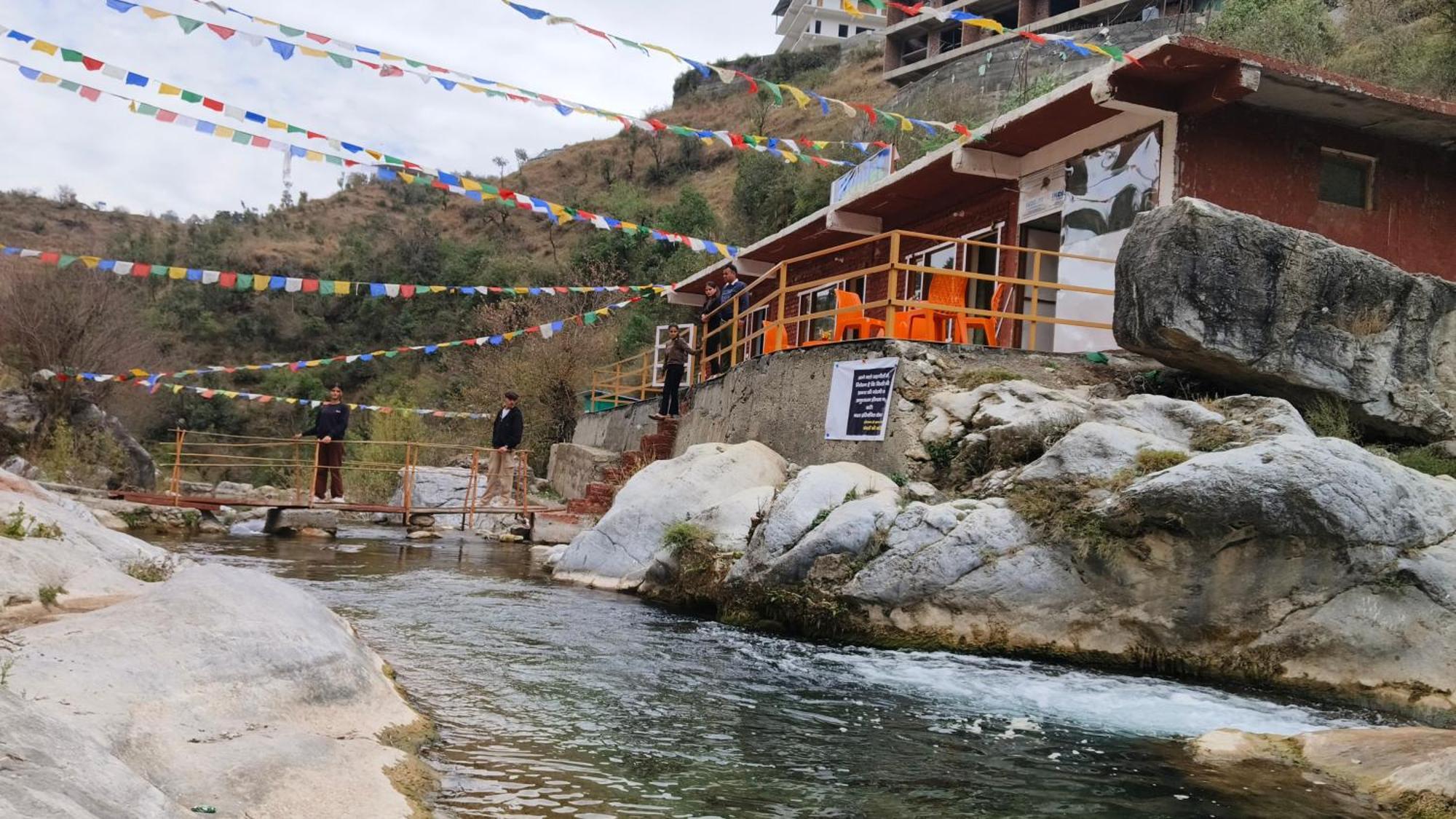 Rivulet Resort & Camping Mussoorie Εξωτερικό φωτογραφία