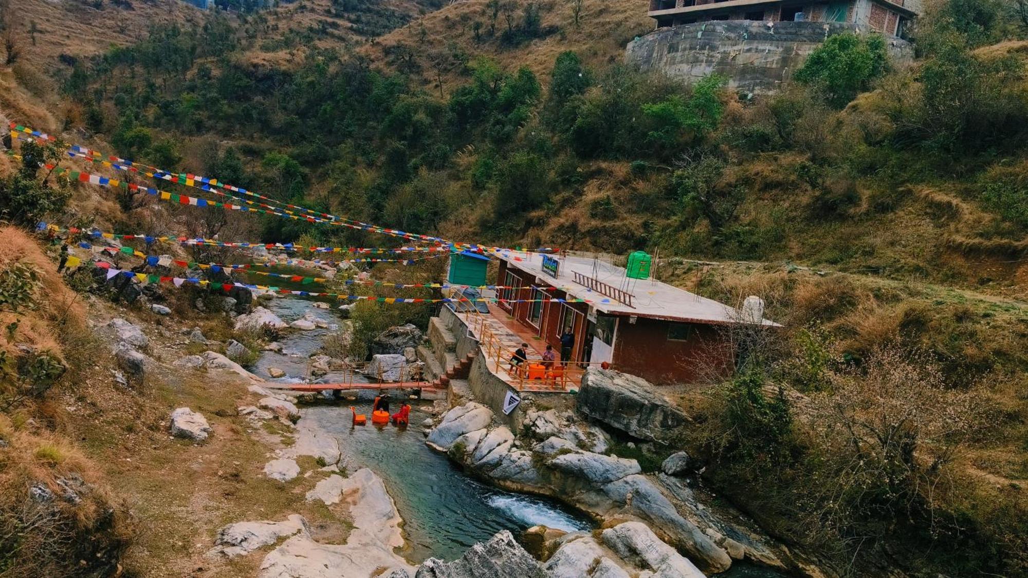 Rivulet Resort & Camping Mussoorie Εξωτερικό φωτογραφία